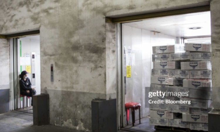 Freight Elevators