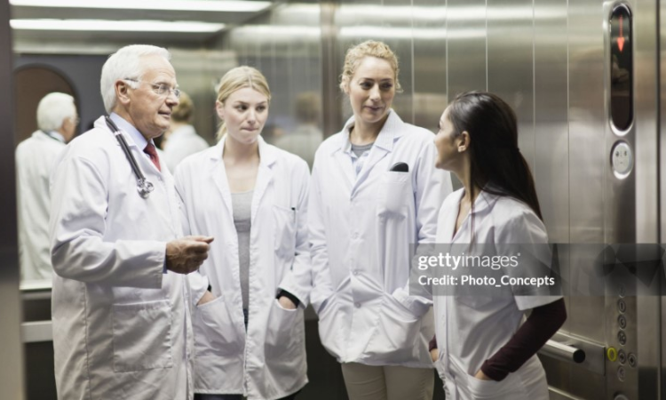 Hospital Elevators