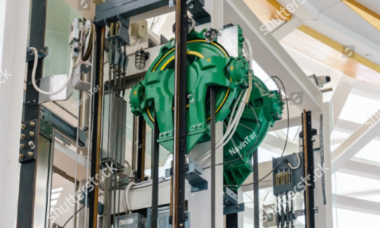 Machine Room-Less (MRL) Elevators
